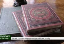 LIBOCHOVICE: Zámek chystá nové posezení i prohlídkové okruhy