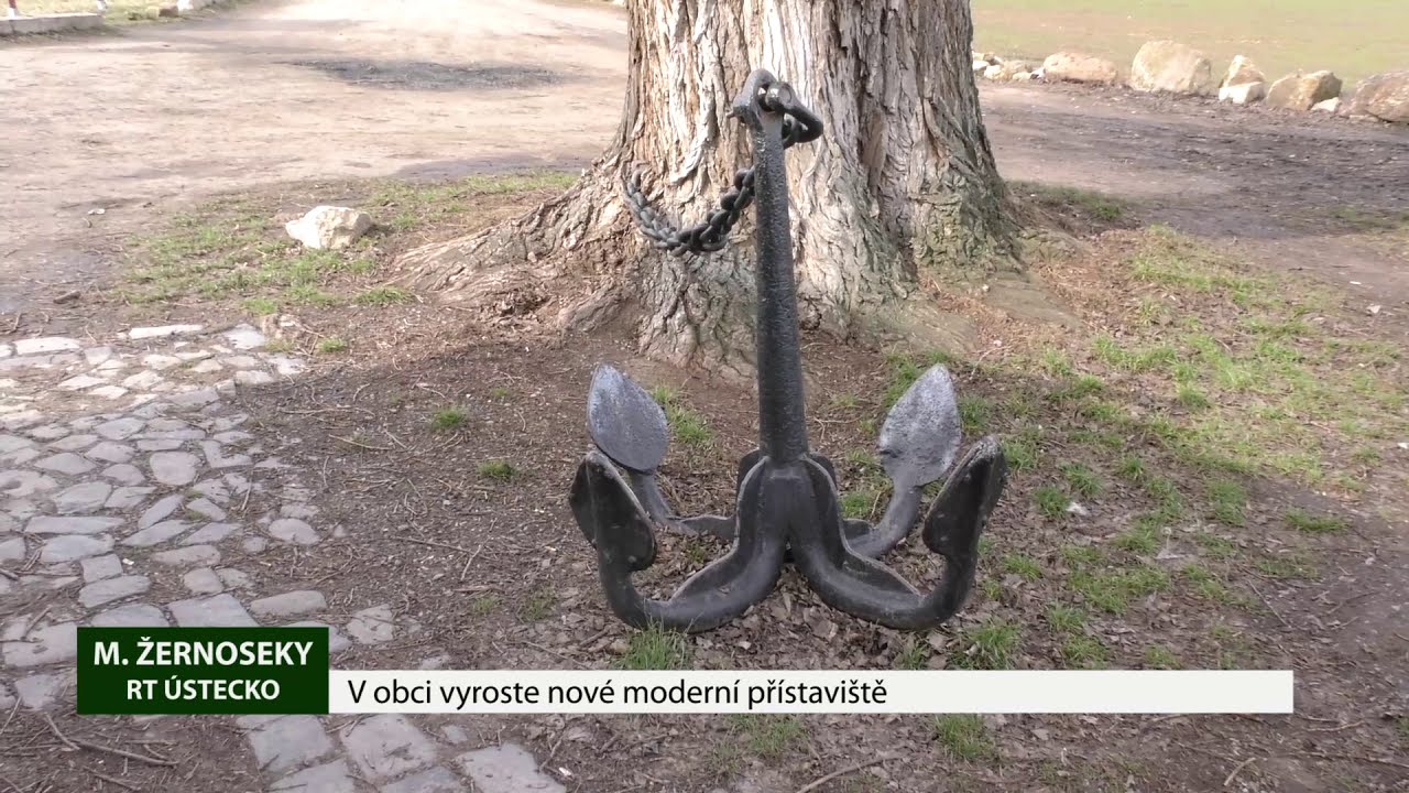 MALÉ ŽERNOSEKY: V obci vyroste nové moderní přístaviště