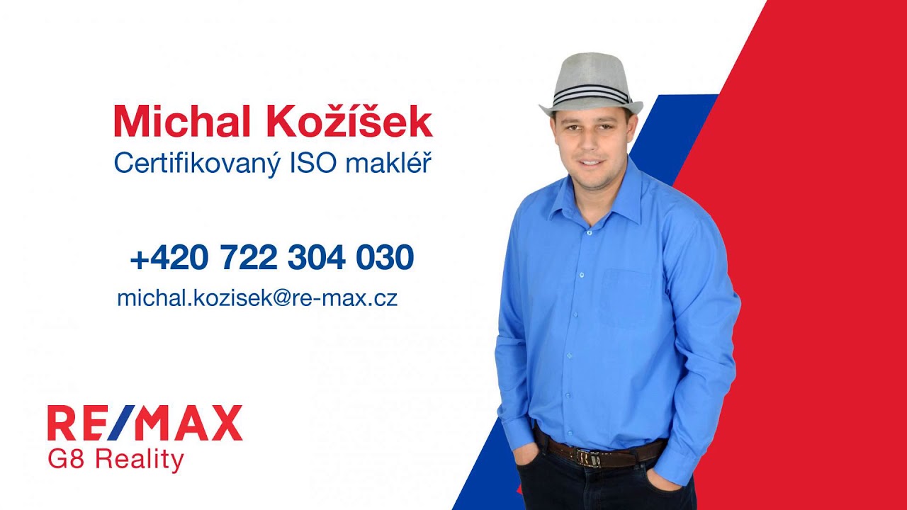 REKLAMA: RE/MAX přichází se sérií humorných reklam. Propagují i služby makléře Michala Kožíška