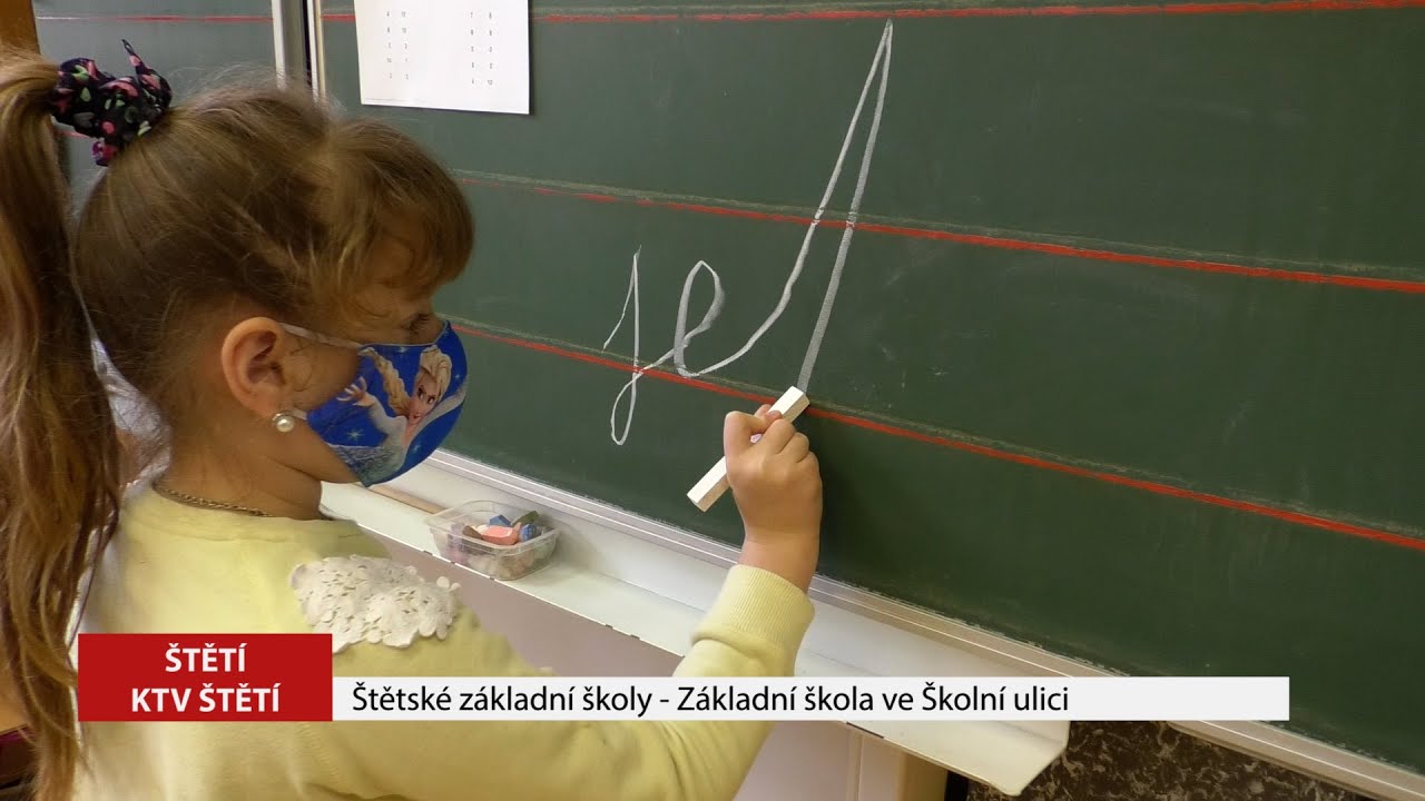 ŠTĚTÍ: Štětské školy – Základní škola ve Školní ulici