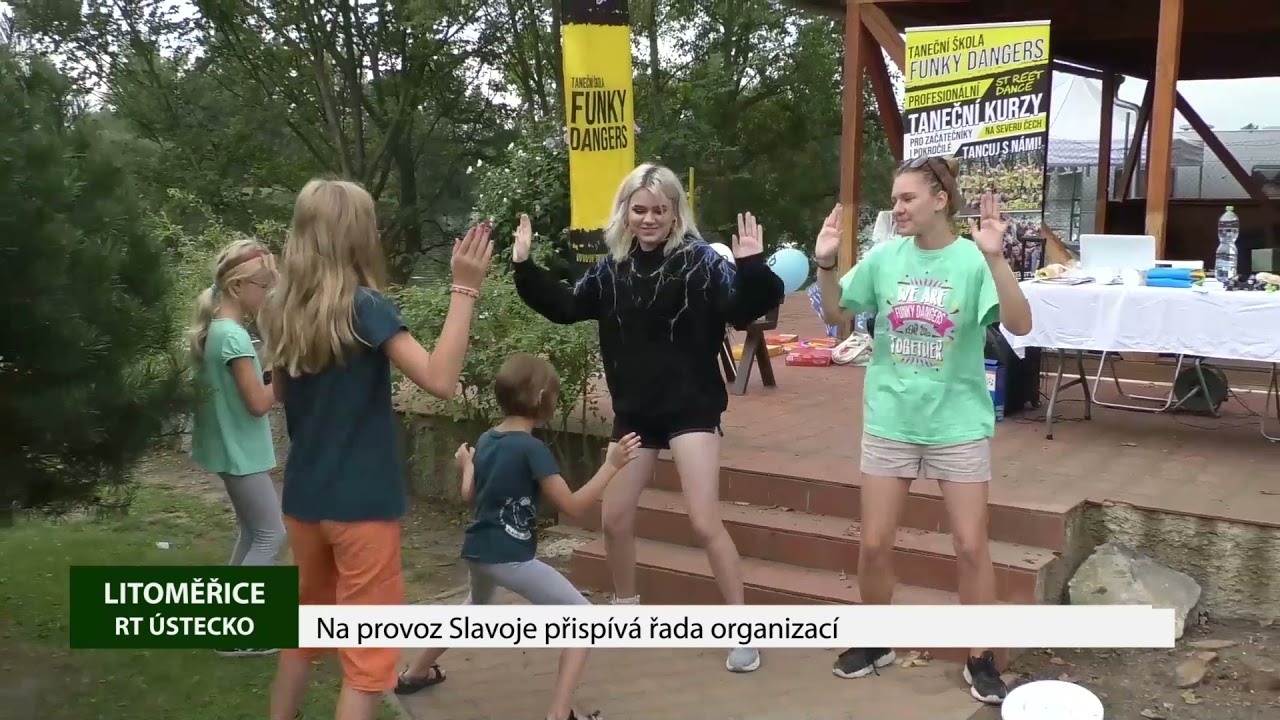 LITOMĚŘICE: Na provoz Slavoje přispívá řada organizací