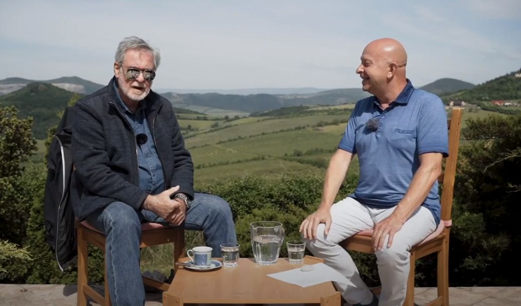 PODCAST: Na Knoblošce s muzikantem a moderátorem Michalem Prokopem