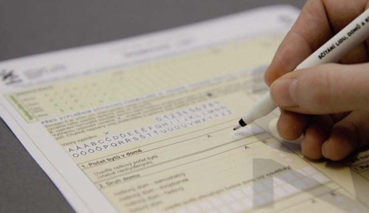 Sčítání lidu, domů a bytů proběhne poprvé online