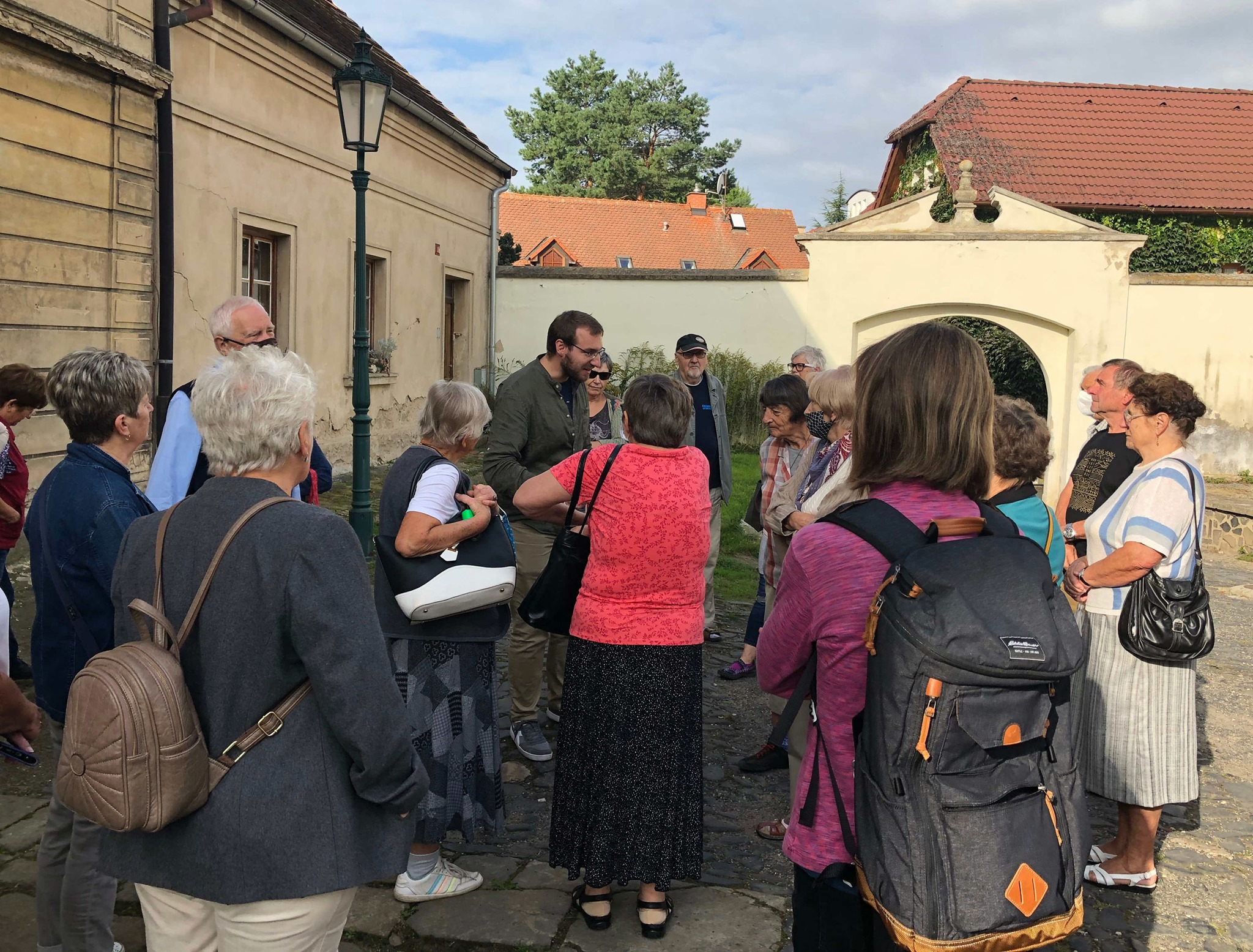 Vydejte se na procházku Litoměřicemi! Provede Vás historik