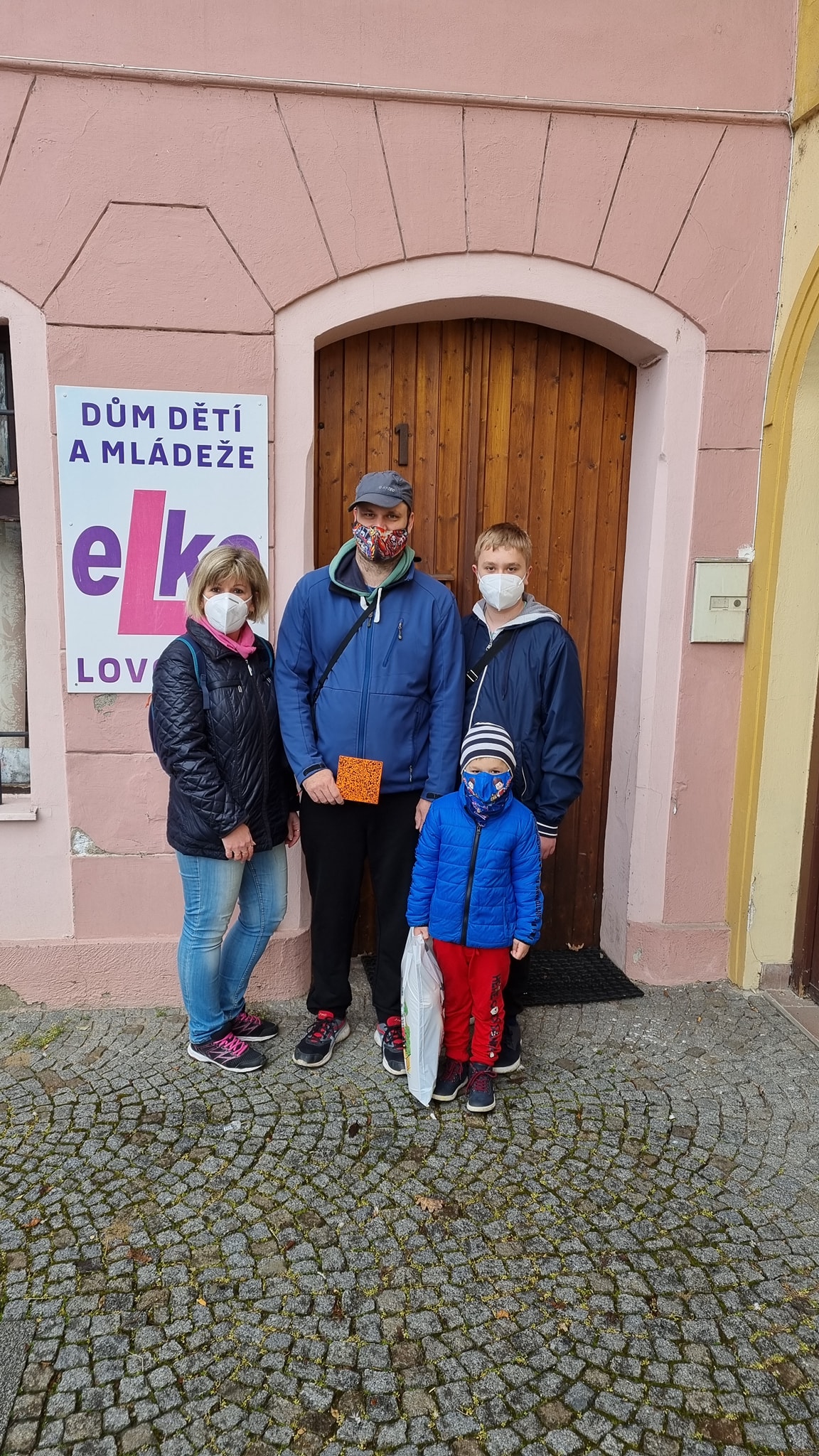 DDM eLko odměnil cenami účastníky QR hry