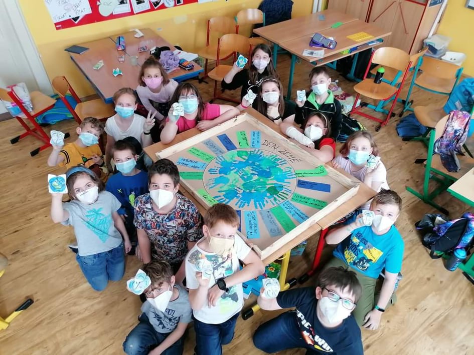 DEN ZEMĚ na Čtyřlístku