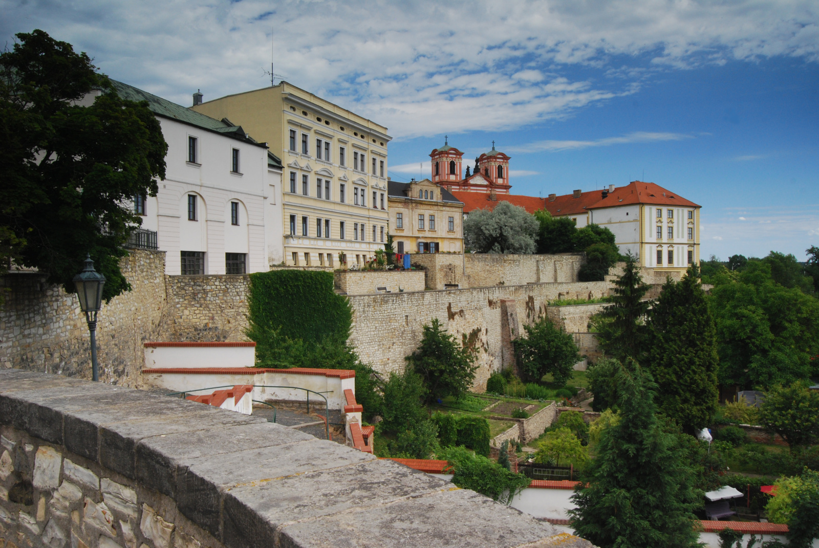 Filmaři budou natáčet v Litoměřicích, připomínají prý Paříž