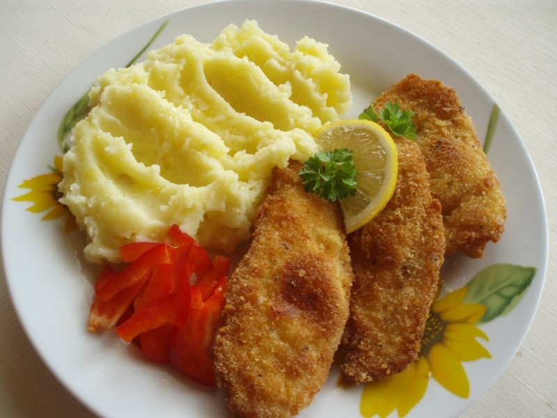 Vepřový řízek nebo smažený květák. Pohoda tento týden nezklame