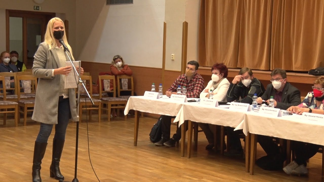 ŠTĚTÍ: Zastupitelstvo města Štětí – 15. zasedání ze dne 15.4.2021 (ZÁZNAM)