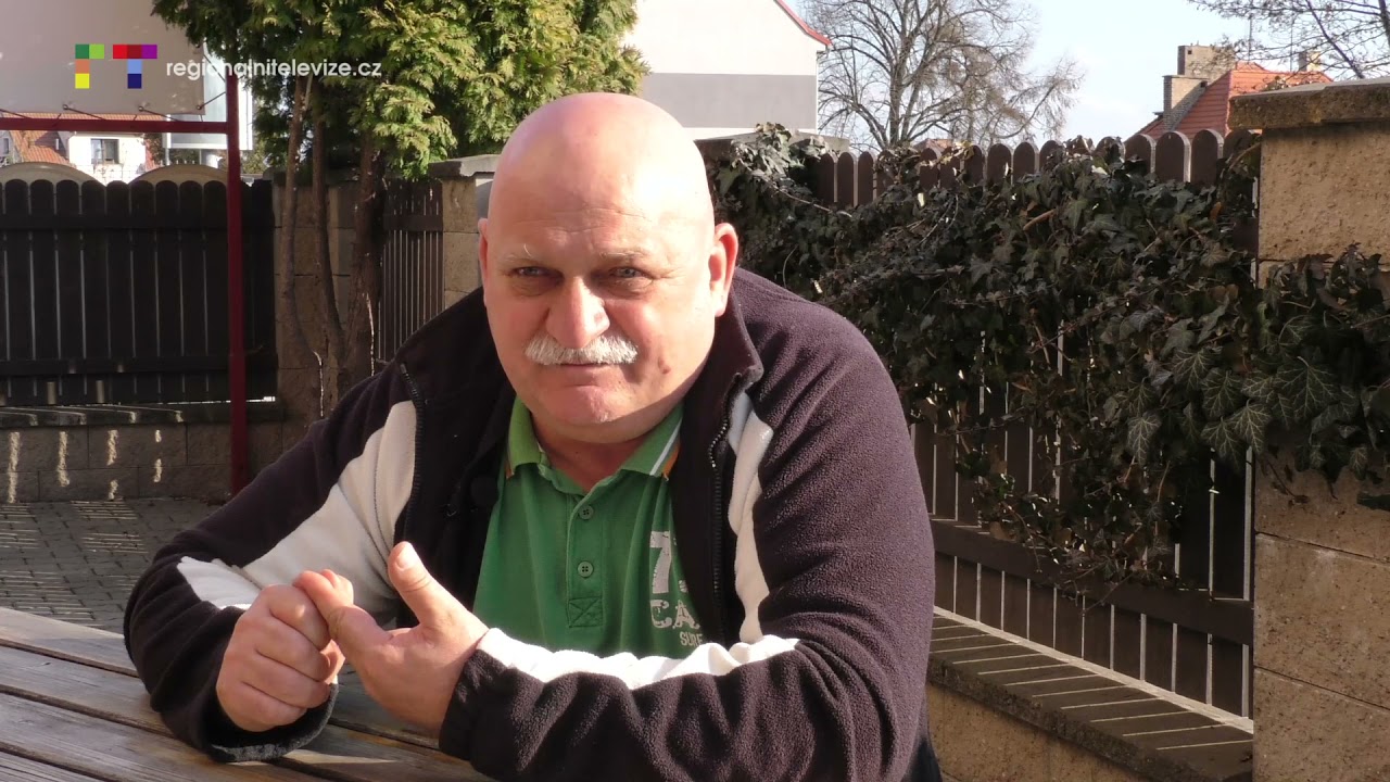 POŘAD NA SLOVÍČKO… s Jozefem Pásztorem, Srdcařem Litoměřic