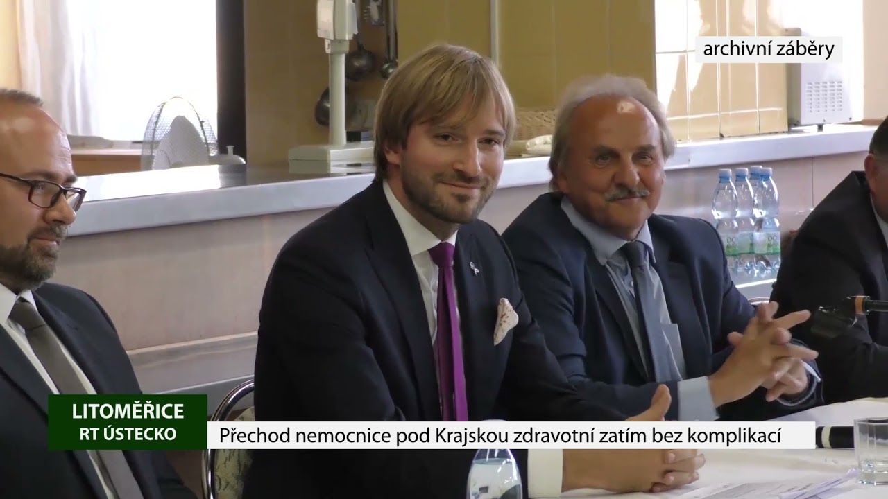 LITOMĚŘICE: Přechod nemocnice pod Krajskou zdravotní zatím bez komplikací