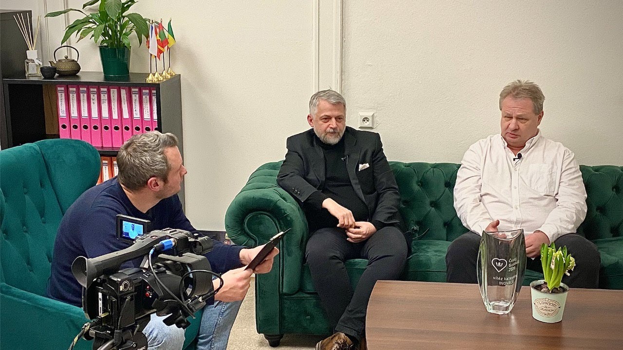 Litoměřicko24 Živě – tentokrát o ERVOeco a zpracování odpadu