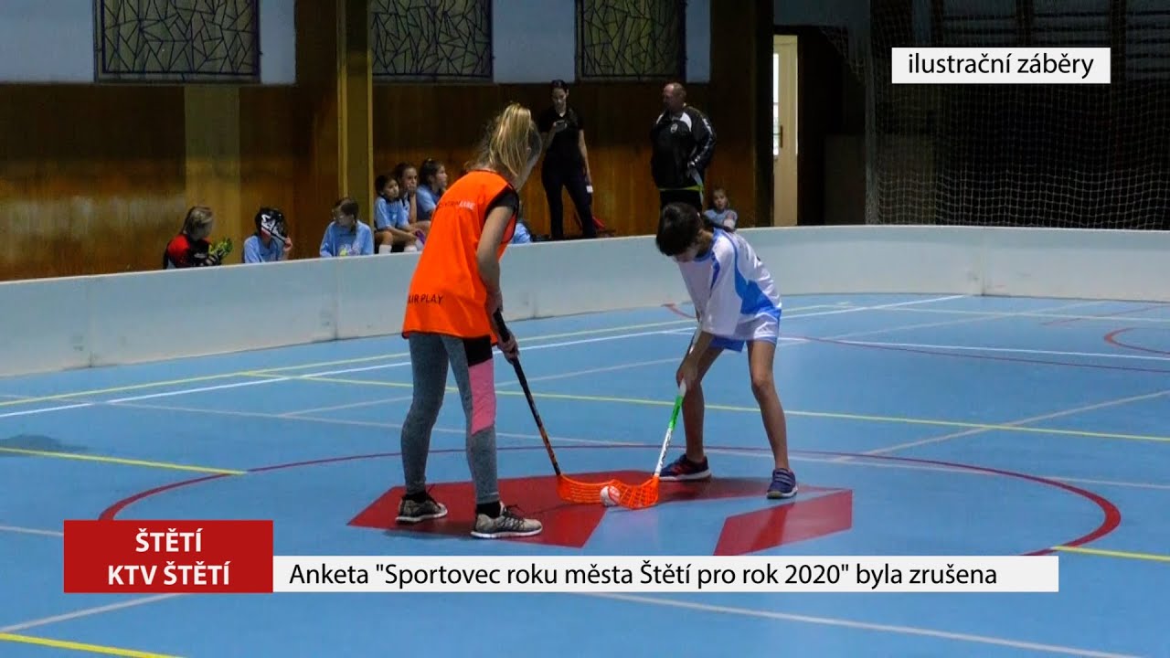 ŠTĚTÍ: Florbalisté pořádali první virtuální běh „Rozběháme Igráčky“