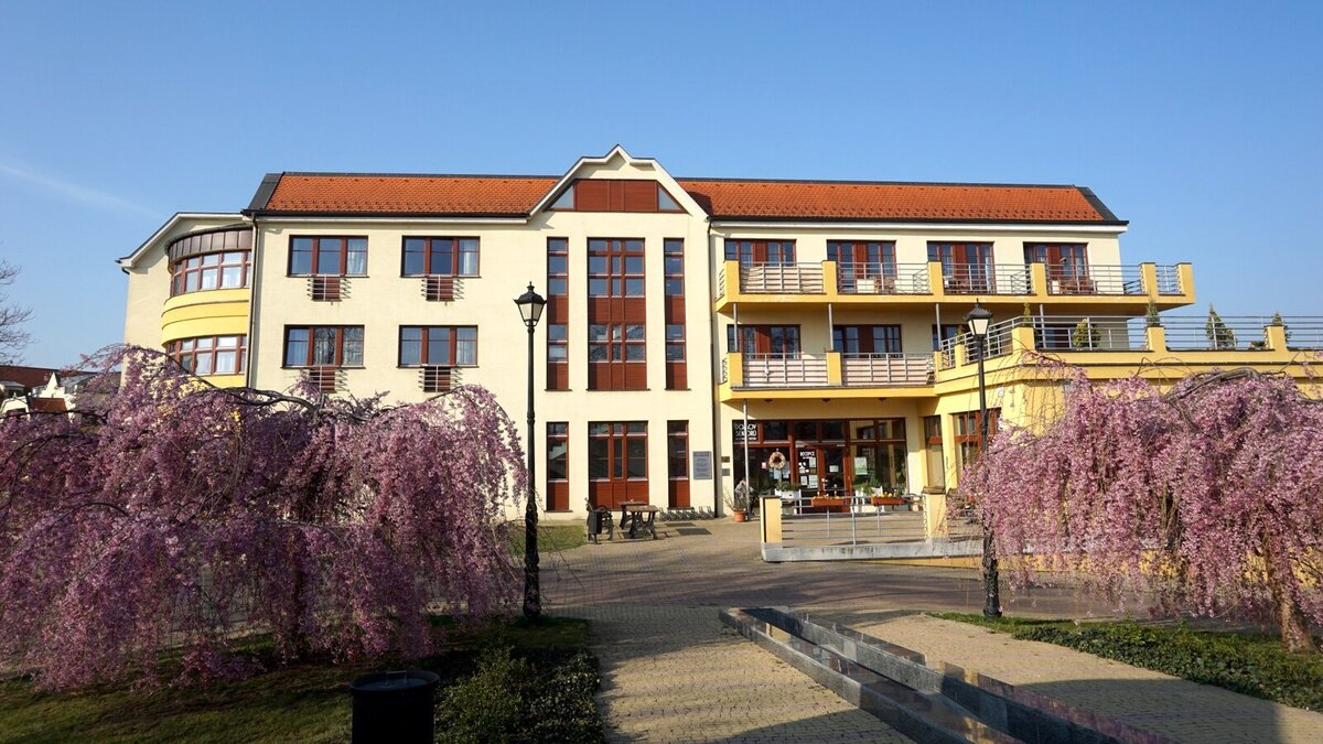 V Domově Na Pahorku už jsou povolené návštěvy, příchozí ale musí mít negativní test nebo očkování