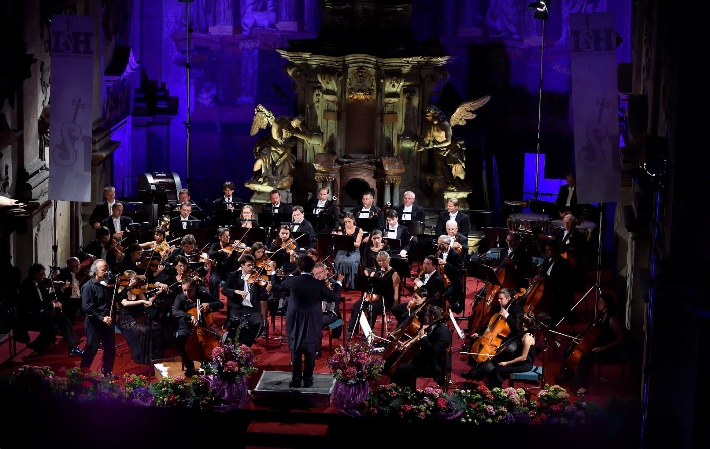 Letošní 9. ročník „Litoměřických svátků hudby“ připravují za jiných podmínek a na jiném místě