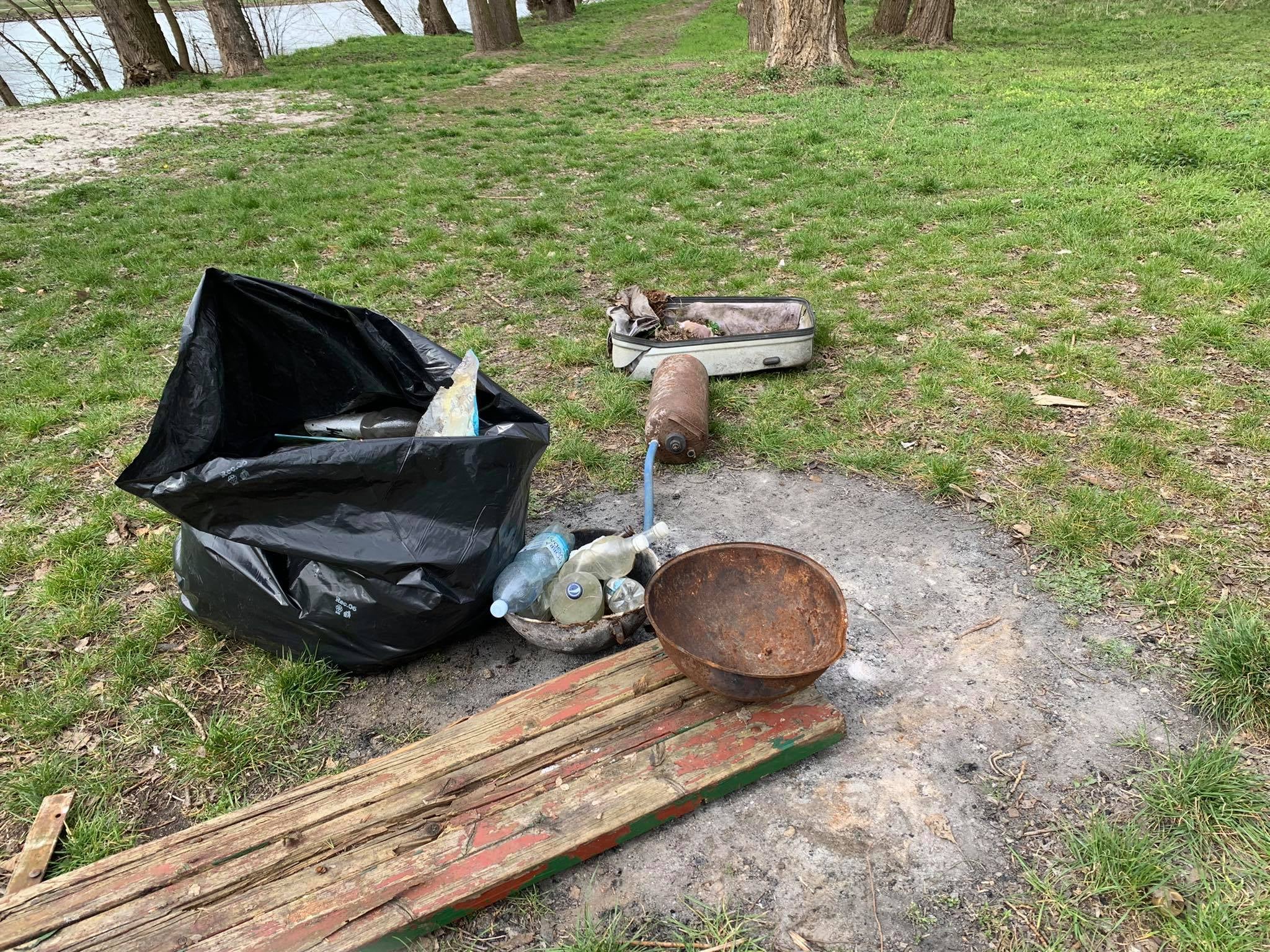 Ve Velkých Žernosekách budou opět uklízet dobrovolníci. Přidáte se?