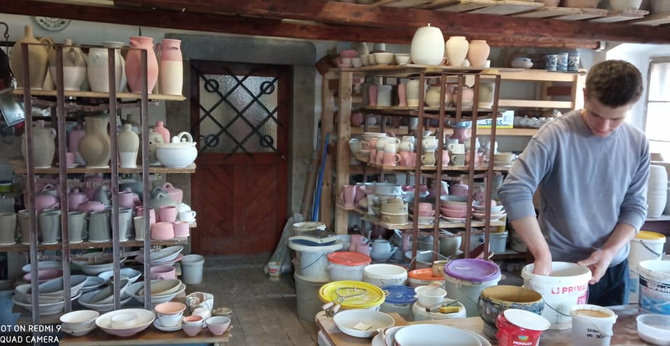 Dny keramiky v Levíně už tento víkend, nenechte si je ujít!