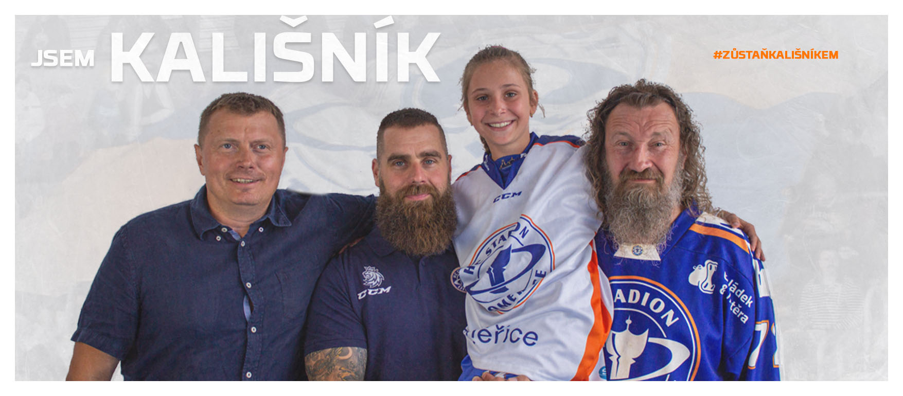 ”JSEM KALIŠNÍK!” Stadion připravil kompenzace pro držitele permanentek z loňské sezóny