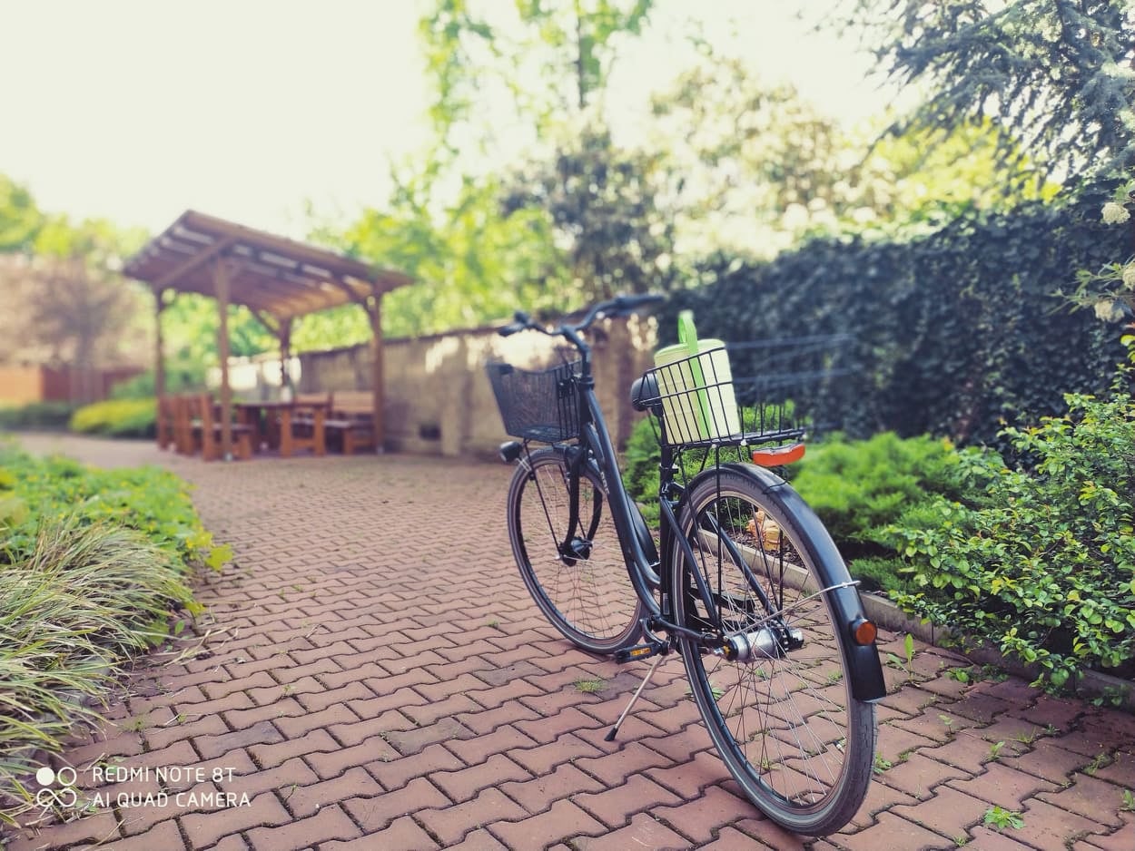Lovosické pečovatelky dostaly kola, ohlasy jsou skvělé