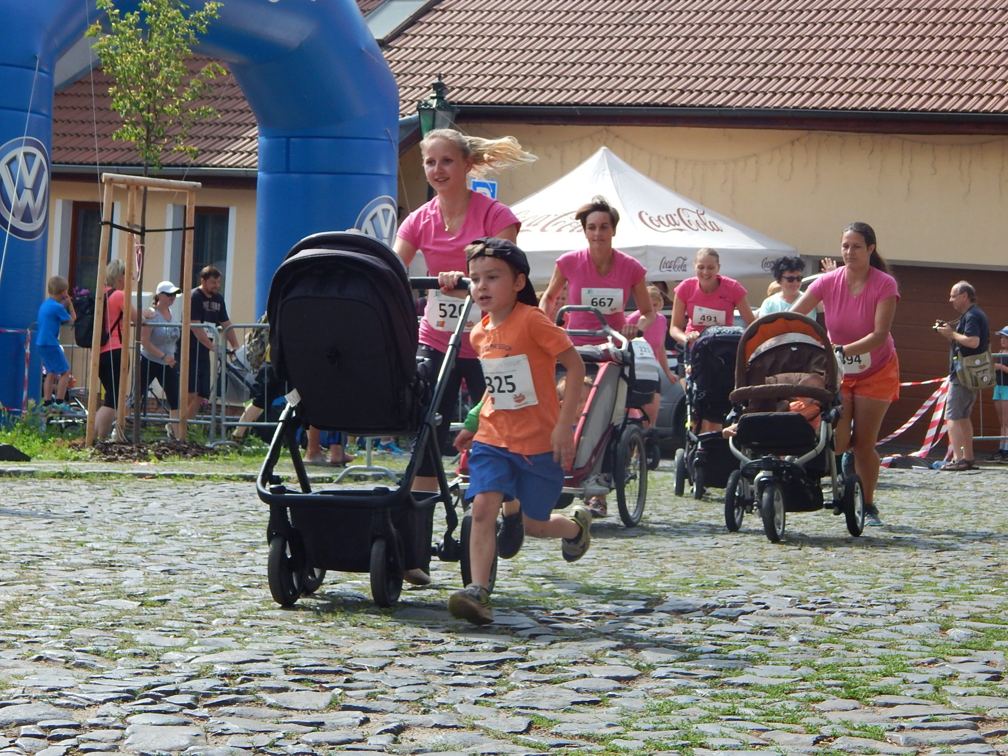 Běh pro hospic se koná i letos. Bez hromadného startu a až do 21. května