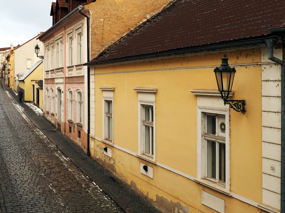 Podaří se oživit bývalý sál umělecké školy?