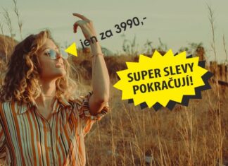 Optika Klingr: Super SLEVY na multifokální čočky pokračují i v květnu!