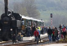 Ventilovka objektivem Karla Pecha