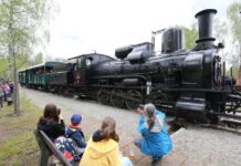 FOTOREPORTÁŽ: Muzeum Českých drah nadchne malé i velké milovníky vláčků