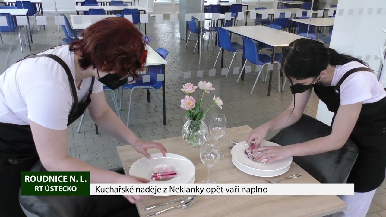 ROUDNICE N. L: Kuchařské naděje z Neklanky opět vaří naplno