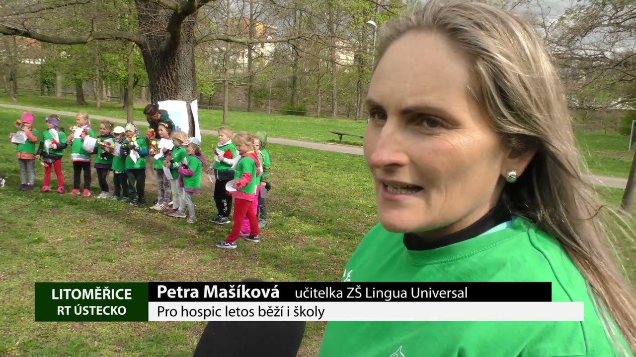 LITOMĚŘICE: Pro hospic letos běží i školy