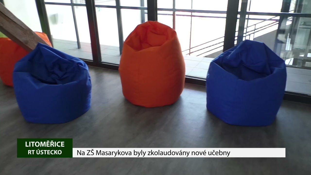 LITOMĚŘICE: Na ZŠ Masarykova byly zkolaudovány nové učebny
