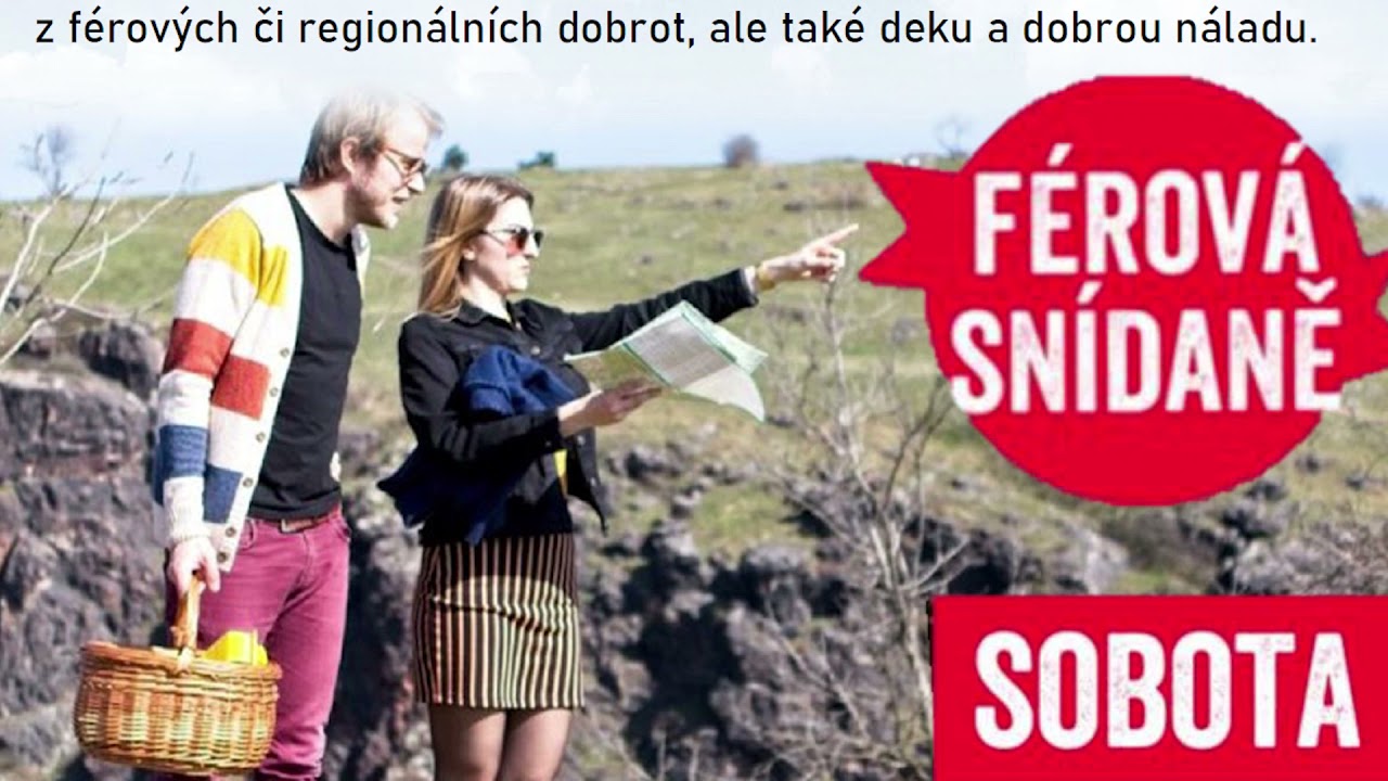 ŠTĚTÍ: Den Země bude zakončený Férovou snídaní ŠTĚTÍ: Den Země bude zakončený Férovou snídaní