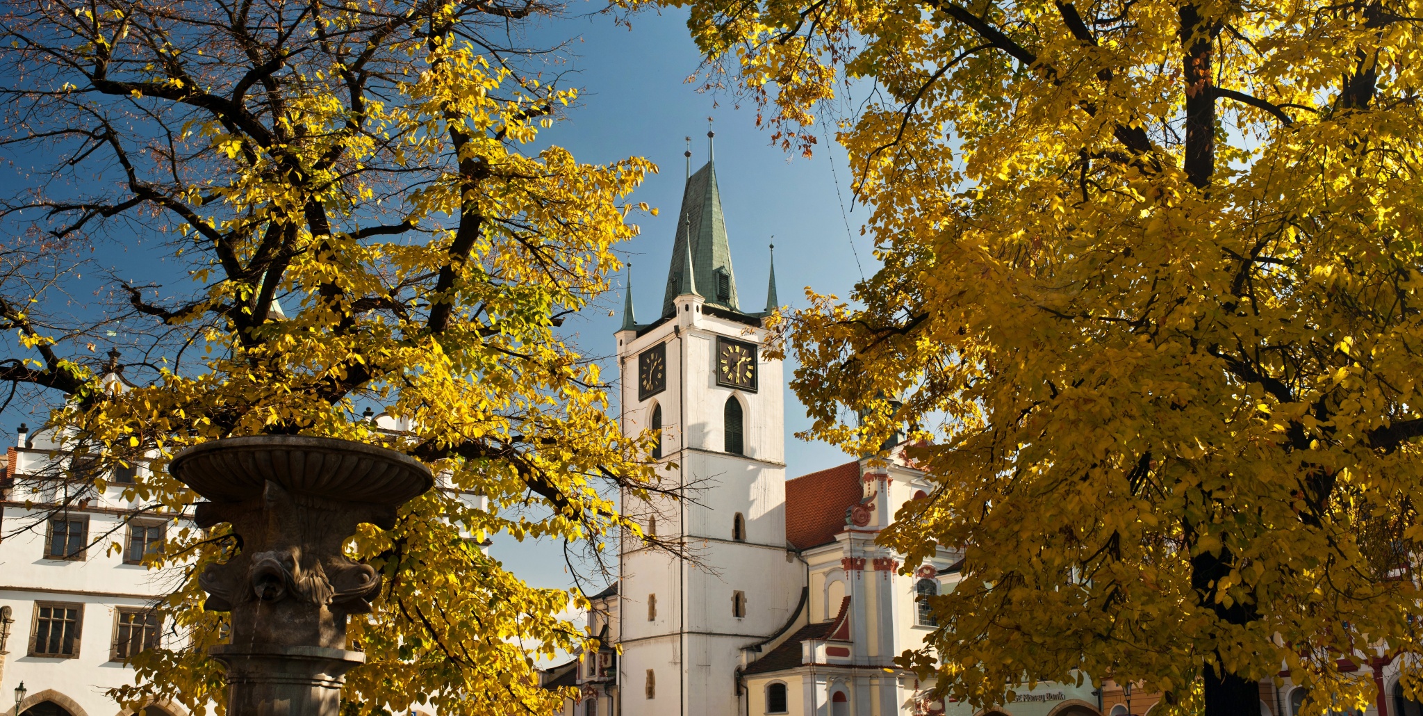 Britský filmový štáb se o víkendu vrátí točit do Litoměřic
