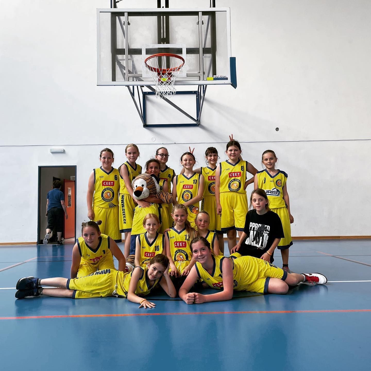 Slovan Litoměřice je opět na palubovkách