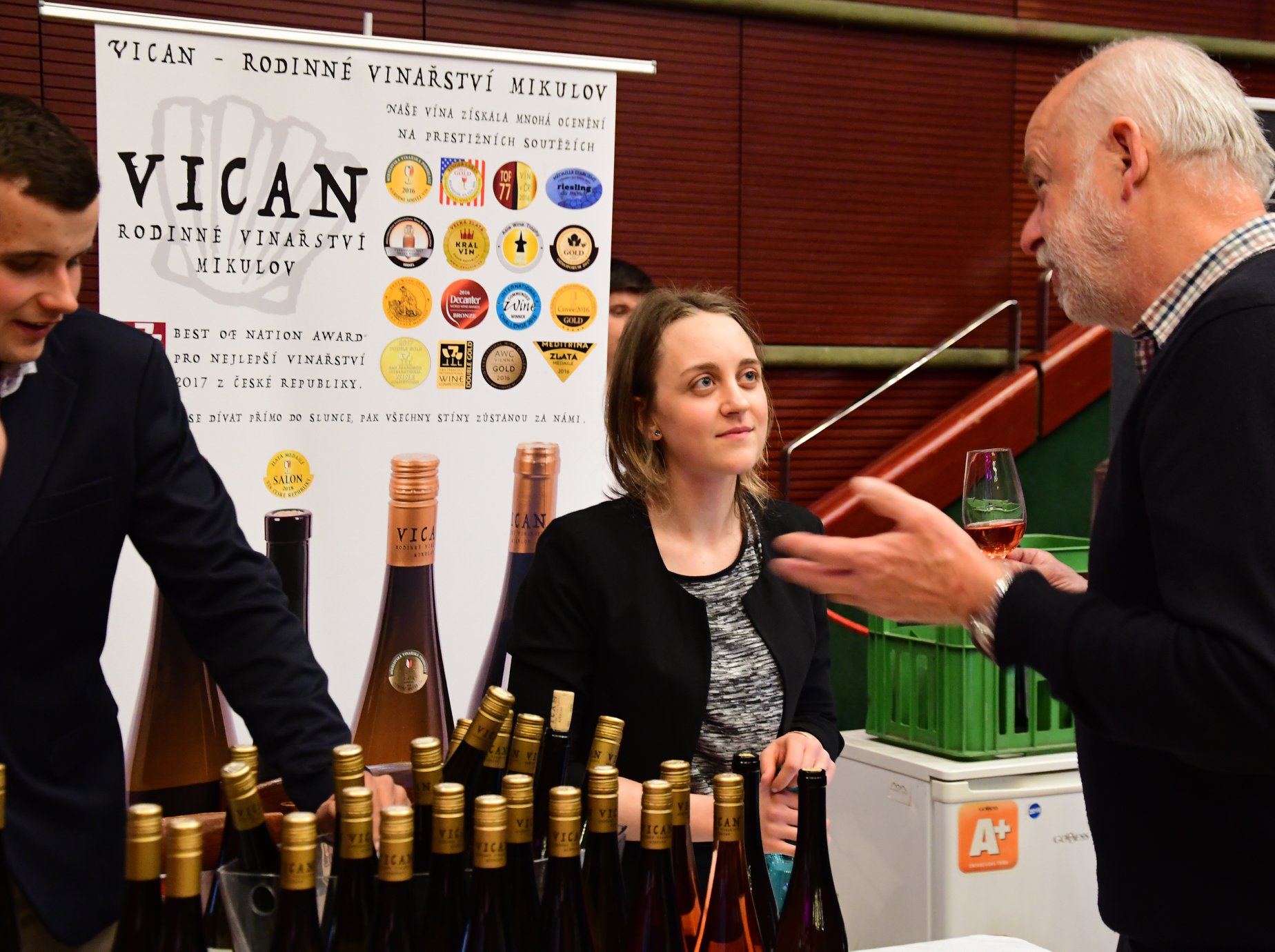 Vinařské Litoměřice tento víkend nezklamou