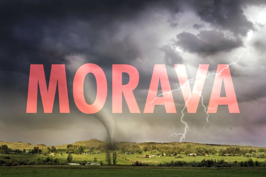 Obec Malíč rovněž organizuje sbírku pro jižní Moravu