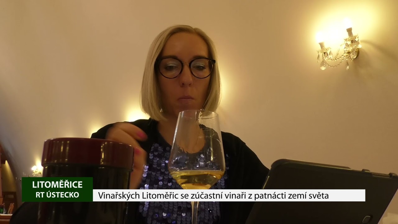 LITOMĚŘICE: Vinařských Litoměřic se zúčastní vinaři z patnácti zemí světa