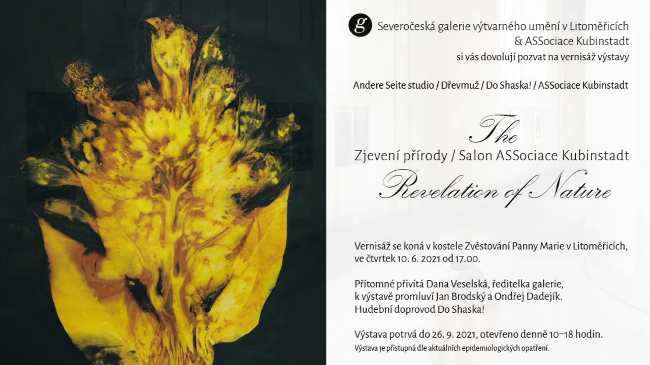 LITOMĚŘICE: Jezuitský kostel se promění v přehlídku místních výtvarníků