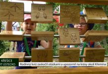 KŘEŠICE: Rodinný kvíz zaskočil otázkami a upozornil na krásy okolí Křemína
