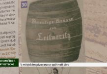 LITOMĚŘICE: V městském pivovaru se opět vaří pivo