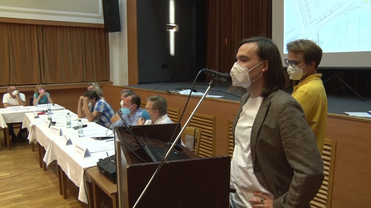 ŠTĚTÍ: Zastupitelstvo města Štětí – 16. zasedání (ZÁZNAM)