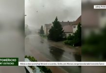 LITOMĚŘICKO: Lidé pomáhají Moravě a Lounsku. Sbírku pro Moravu zorganizovala také lovosická Šance