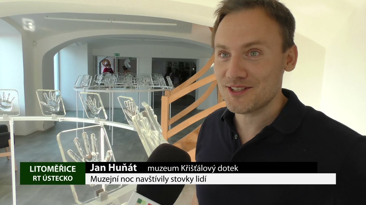 LITOMĚŘICE: Muzejní noc navštívily stovky lidí