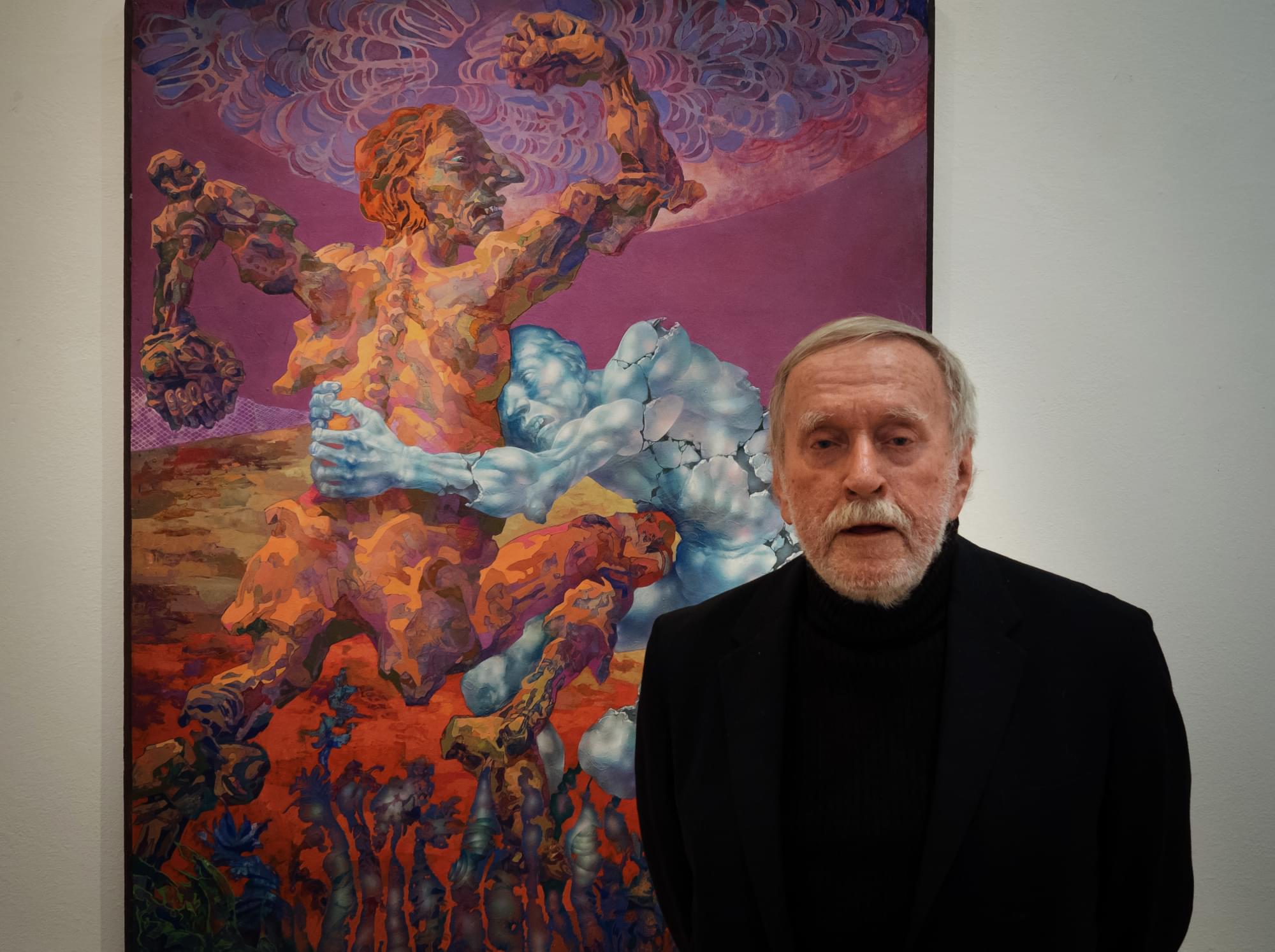 Roudnická galerie zahajuje novou výstavu, na vernisáž jste zváni!