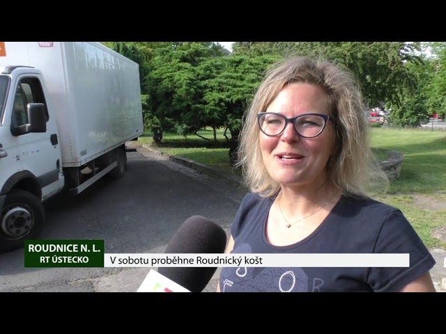 ROUDNICE N. L.: V sobotu proběhne Roudnický košt