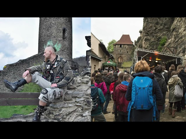 ÚSTÍ N. L.: Pozvánka na 20. ročník benefičního Útulek festu