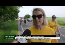 LIBOCHOVICE: V Dubanech chtějí kvůli nebezpečné cestě cyklostezku