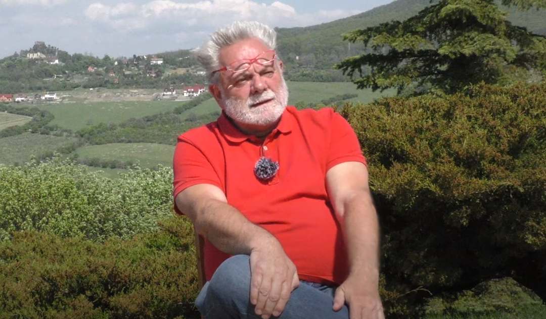 PODCAST: Na Knoblošce s Václavem Upírem Krejčím