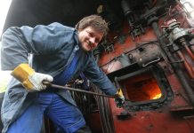 FOTOGALERIE – Na Švestkové dráze je opět živo