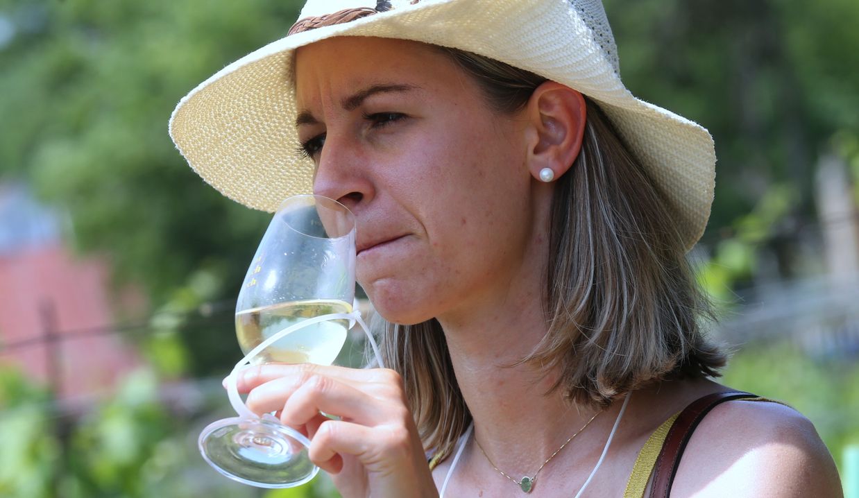 V zahradě třebenického muzea bude cimbálovka a víno. Přijďte!